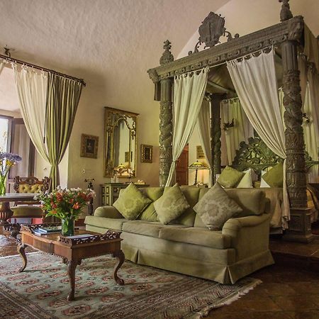 Hacienda San Gabriel De Las Palmas Amacuzac Eksteriør bilde