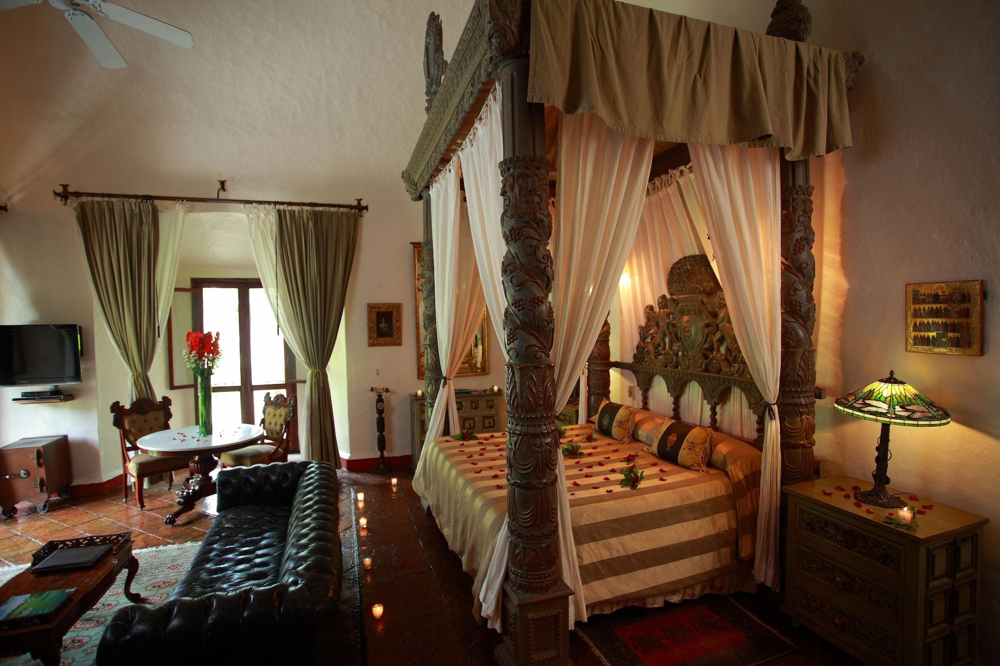 Hacienda San Gabriel De Las Palmas Amacuzac Eksteriør bilde