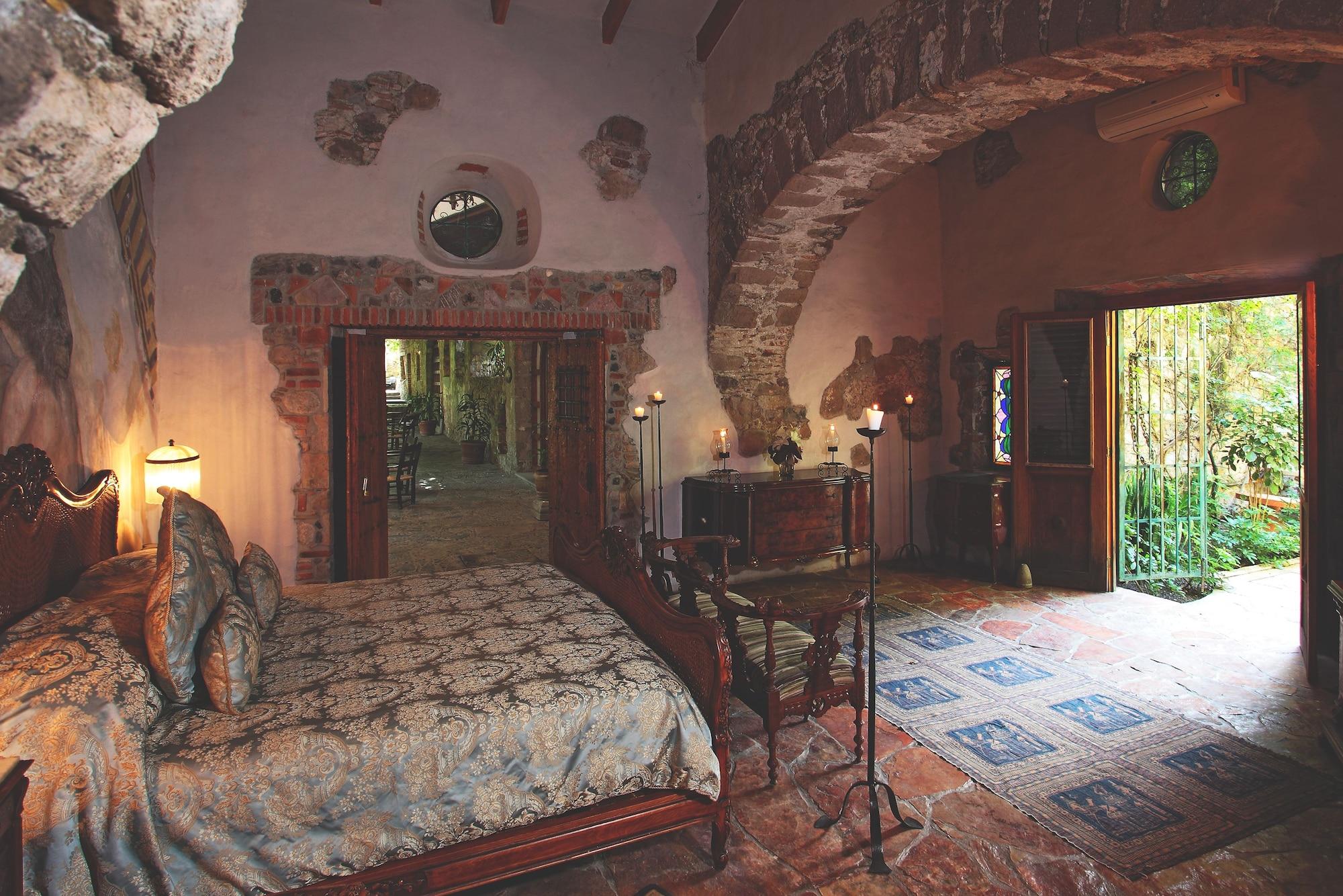 Hacienda San Gabriel De Las Palmas Amacuzac Eksteriør bilde