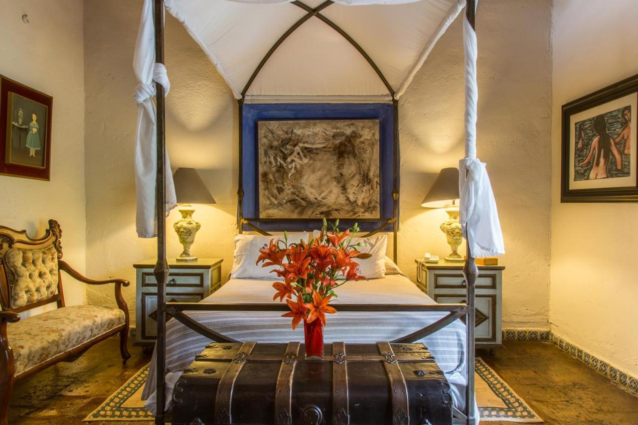 Hacienda San Gabriel De Las Palmas Amacuzac Eksteriør bilde