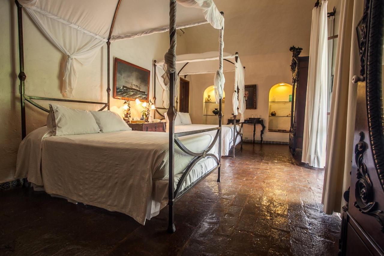 Hacienda San Gabriel De Las Palmas Amacuzac Eksteriør bilde