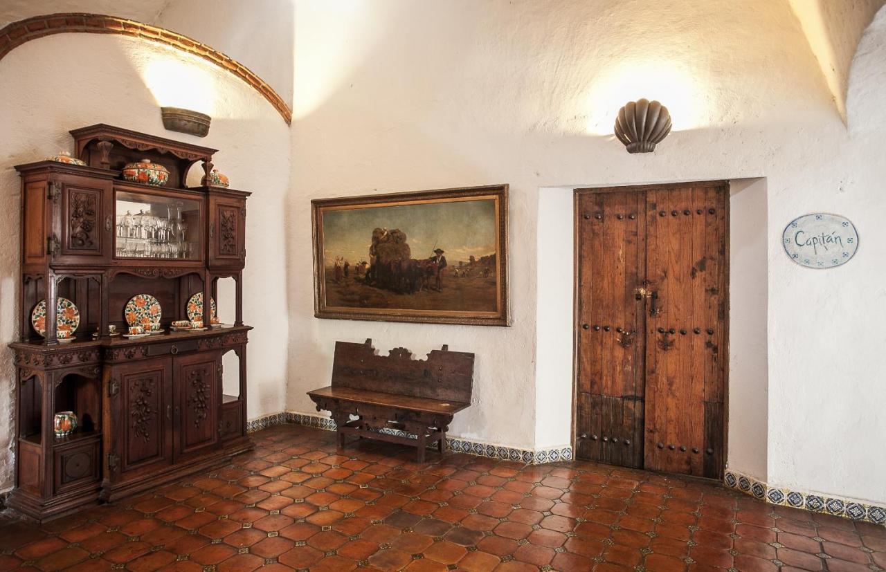 Hacienda San Gabriel De Las Palmas Amacuzac Eksteriør bilde