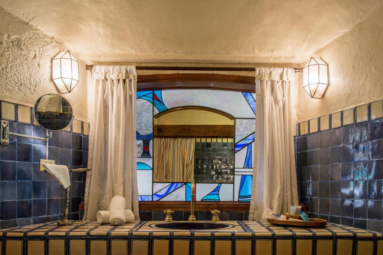Hacienda San Gabriel De Las Palmas Amacuzac Eksteriør bilde