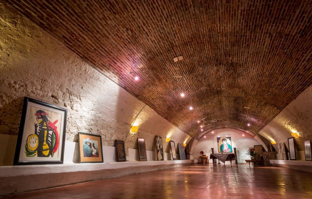 Hacienda San Gabriel De Las Palmas Amacuzac Eksteriør bilde
