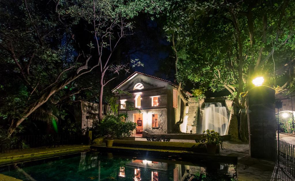 Hacienda San Gabriel De Las Palmas Amacuzac Eksteriør bilde