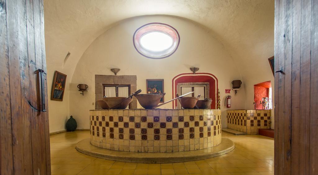Hacienda San Gabriel De Las Palmas Amacuzac Eksteriør bilde