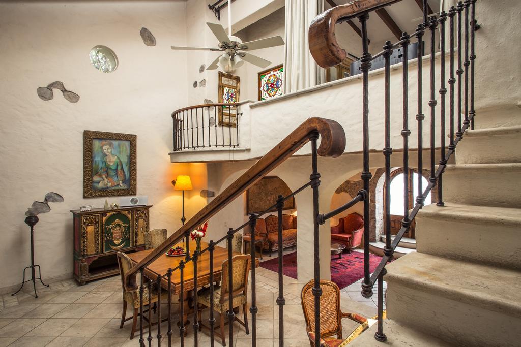 Hacienda San Gabriel De Las Palmas Amacuzac Eksteriør bilde
