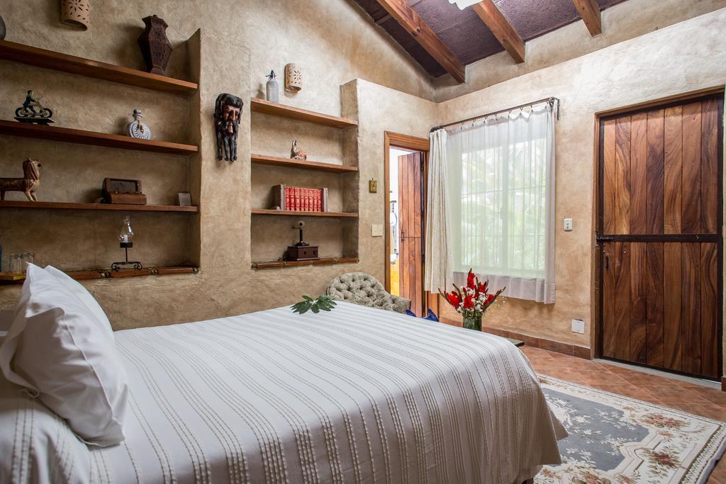 Hacienda San Gabriel De Las Palmas Amacuzac Eksteriør bilde
