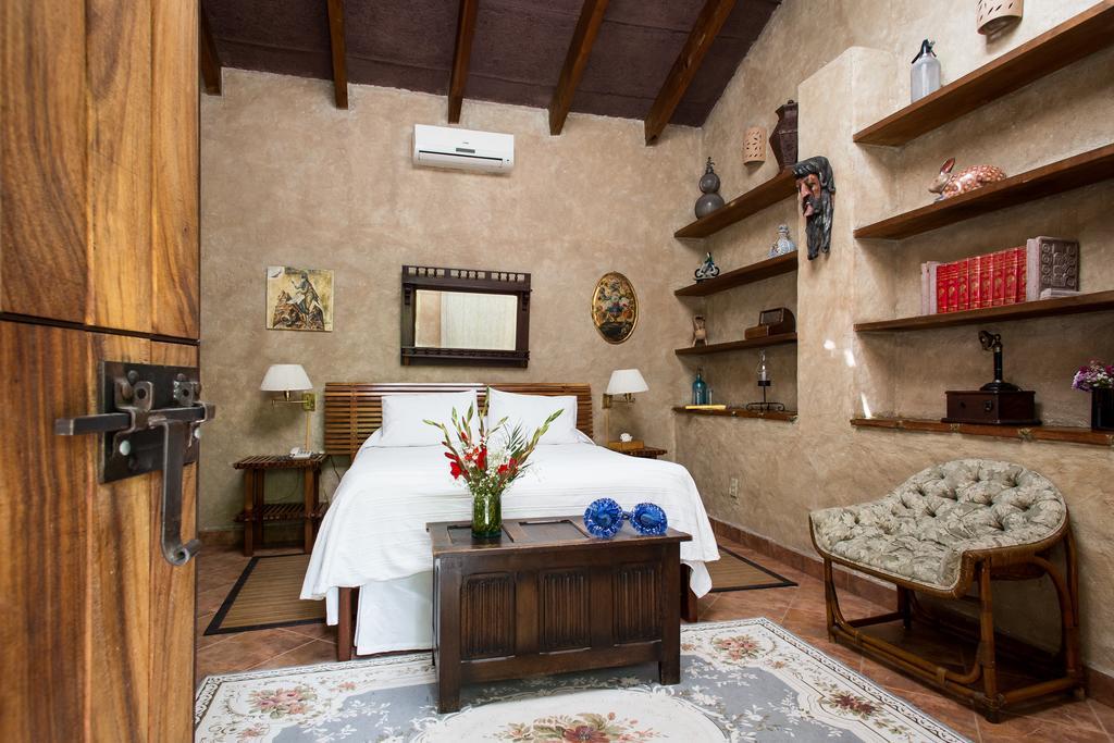 Hacienda San Gabriel De Las Palmas Amacuzac Eksteriør bilde