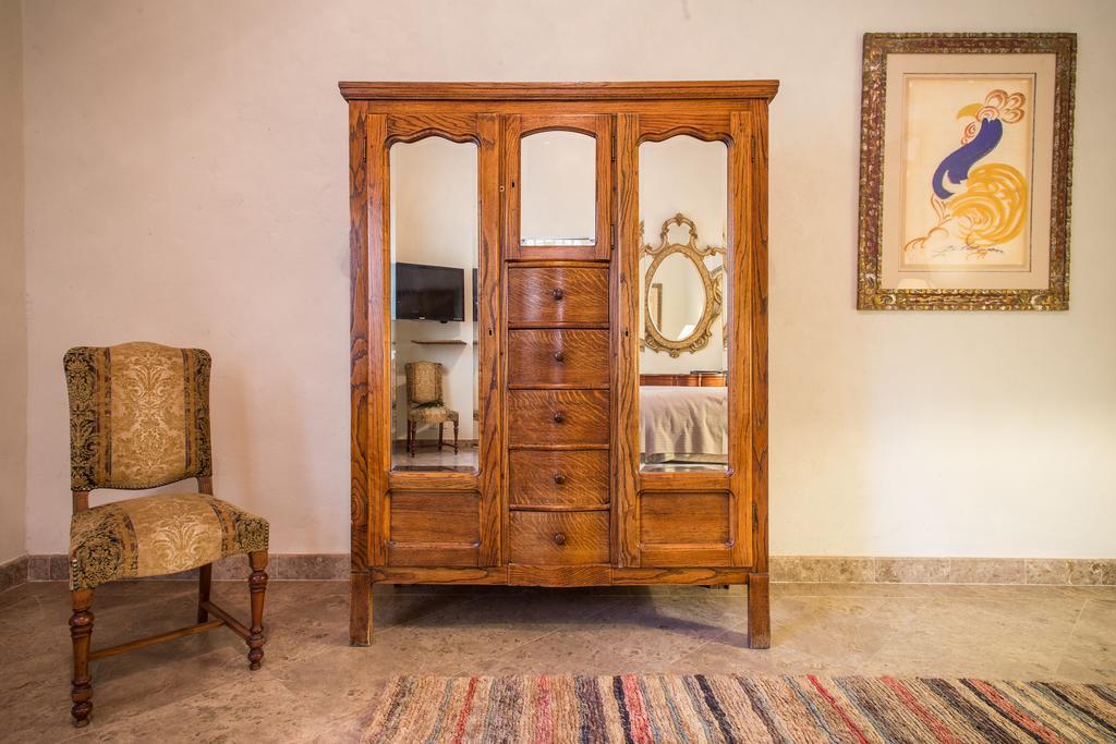 Hacienda San Gabriel De Las Palmas Amacuzac Eksteriør bilde