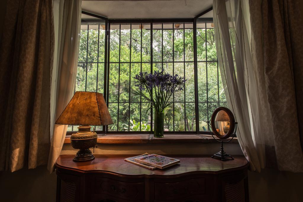 Hacienda San Gabriel De Las Palmas Amacuzac Eksteriør bilde