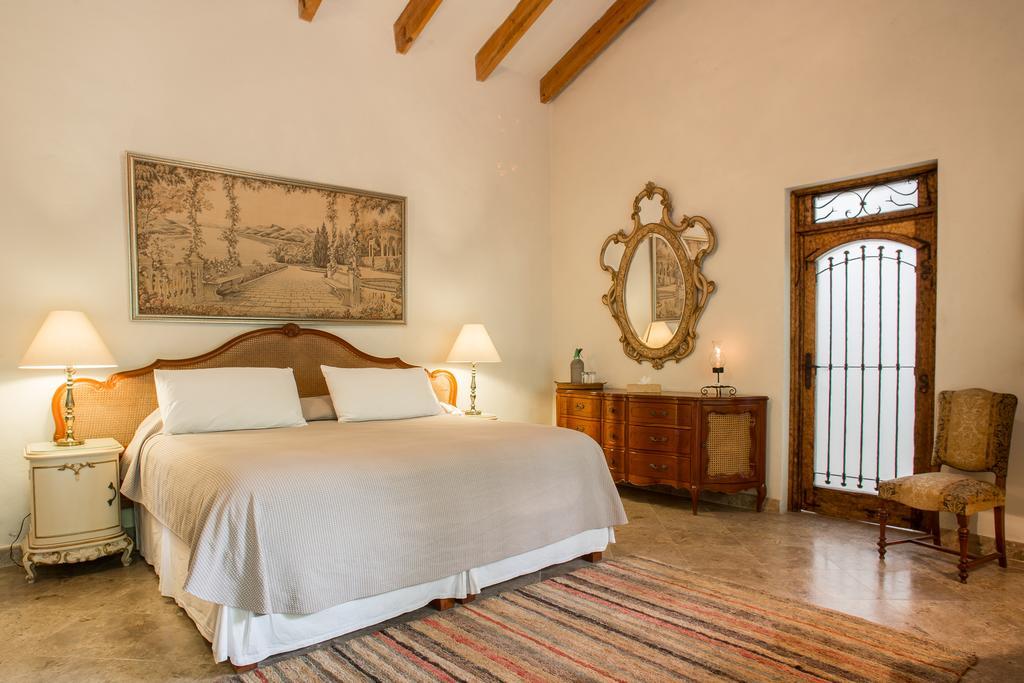 Hacienda San Gabriel De Las Palmas Amacuzac Eksteriør bilde