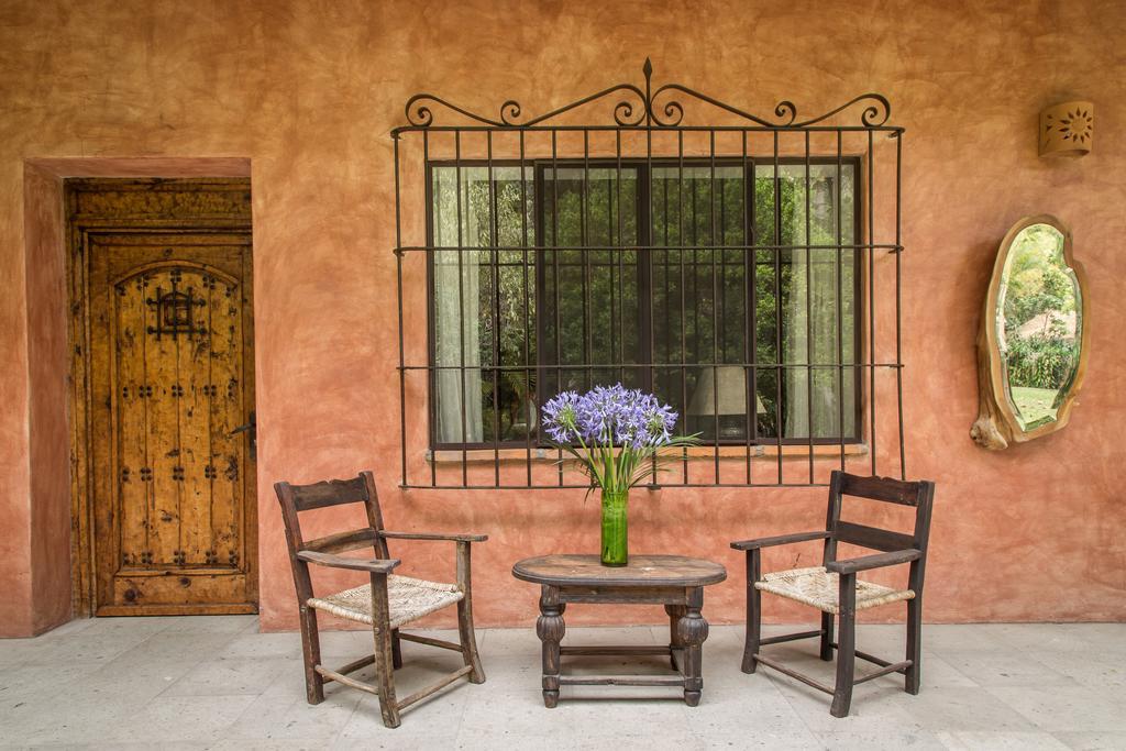 Hacienda San Gabriel De Las Palmas Amacuzac Eksteriør bilde