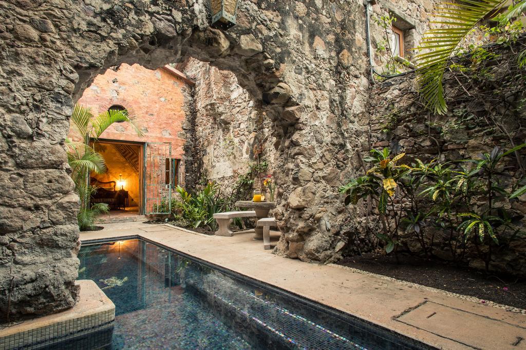 Hacienda San Gabriel De Las Palmas Amacuzac Eksteriør bilde