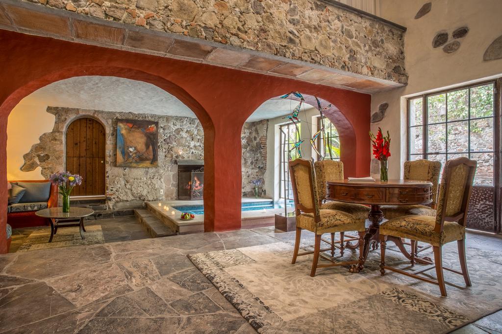 Hacienda San Gabriel De Las Palmas Amacuzac Eksteriør bilde