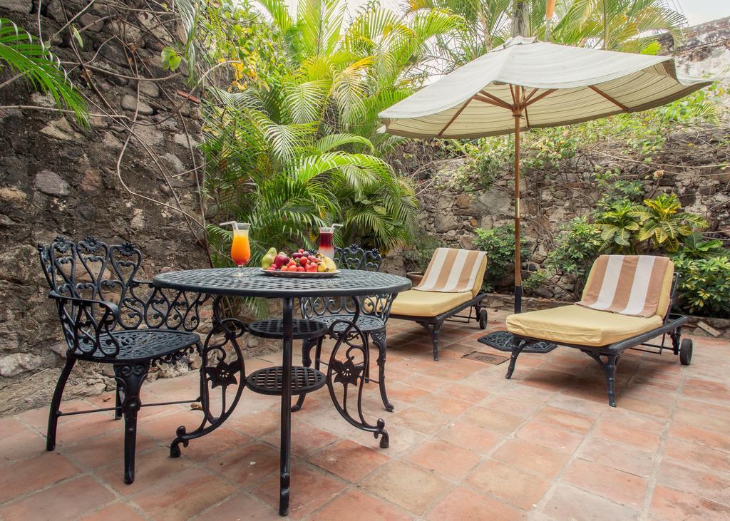 Hacienda San Gabriel De Las Palmas Amacuzac Eksteriør bilde