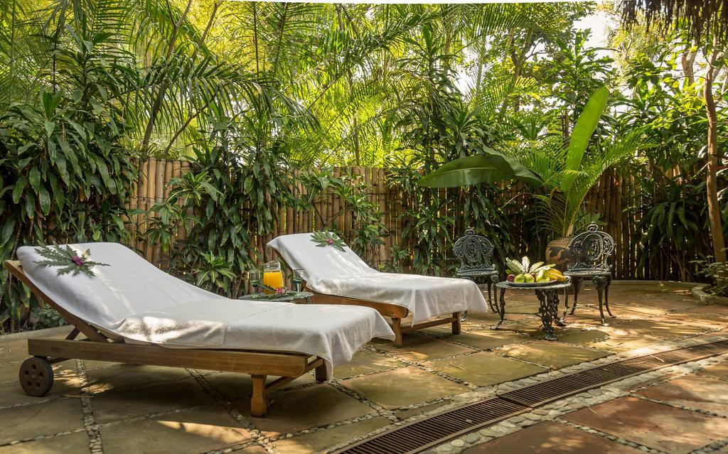 Hacienda San Gabriel De Las Palmas Amacuzac Eksteriør bilde