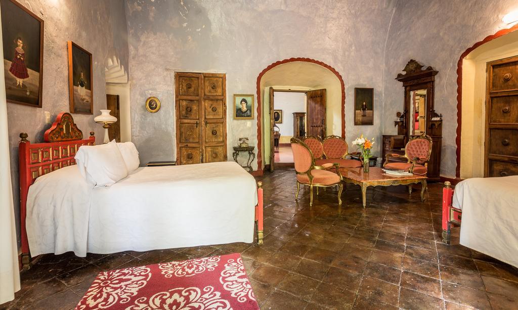 Hacienda San Gabriel De Las Palmas Amacuzac Eksteriør bilde