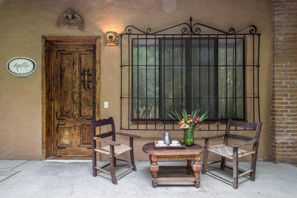 Hacienda San Gabriel De Las Palmas Amacuzac Eksteriør bilde