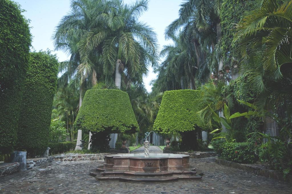 Hacienda San Gabriel De Las Palmas Amacuzac Eksteriør bilde
