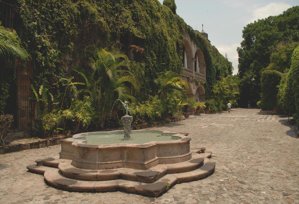 Hacienda San Gabriel De Las Palmas Amacuzac Eksteriør bilde