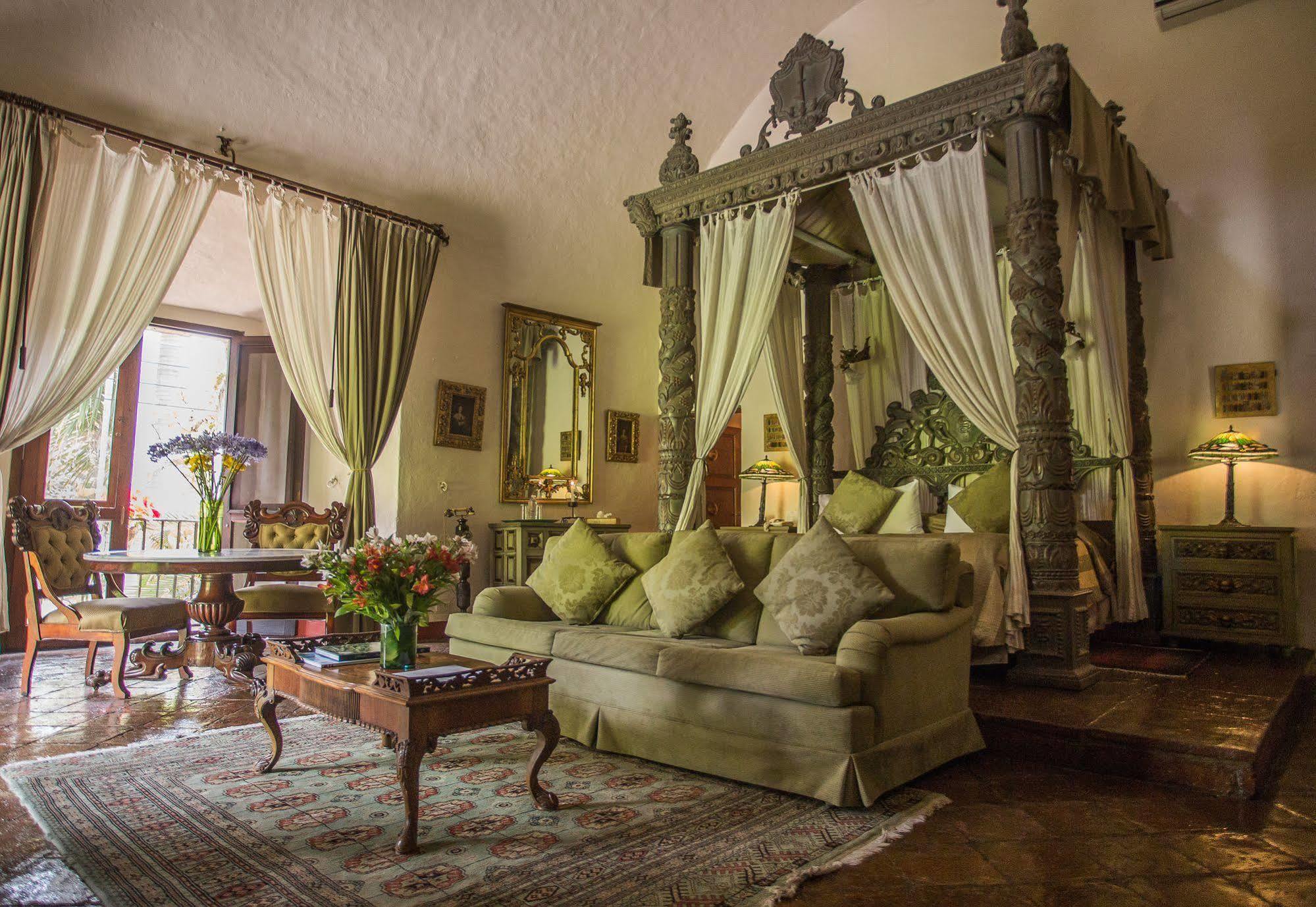 Hacienda San Gabriel De Las Palmas Amacuzac Eksteriør bilde