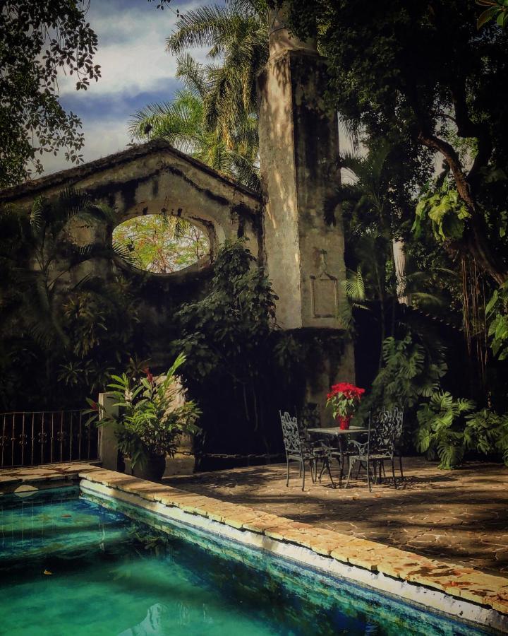 Hacienda San Gabriel De Las Palmas Amacuzac Eksteriør bilde